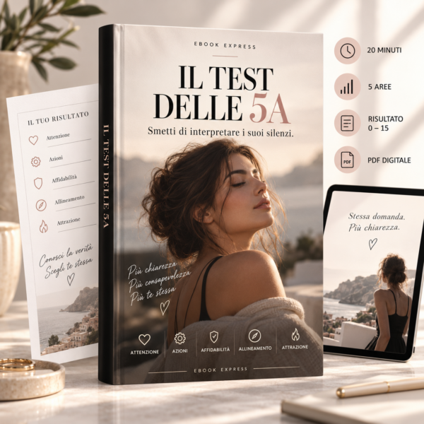 Test delle 5 a