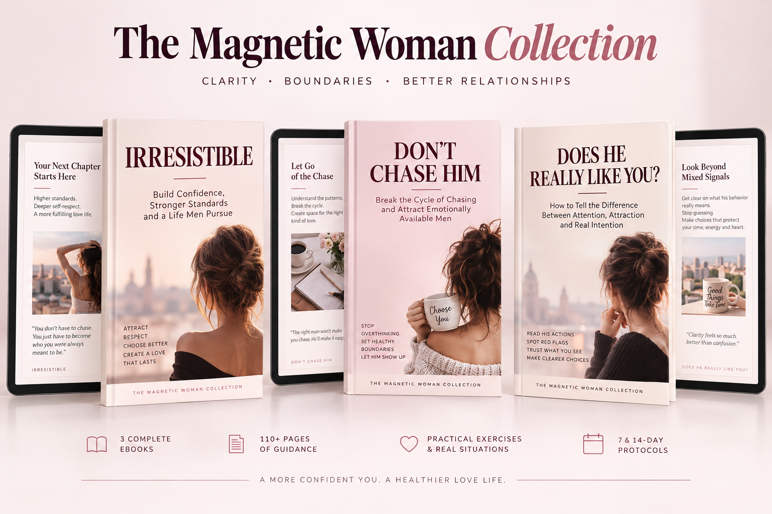 The Magnetic Woman Collection