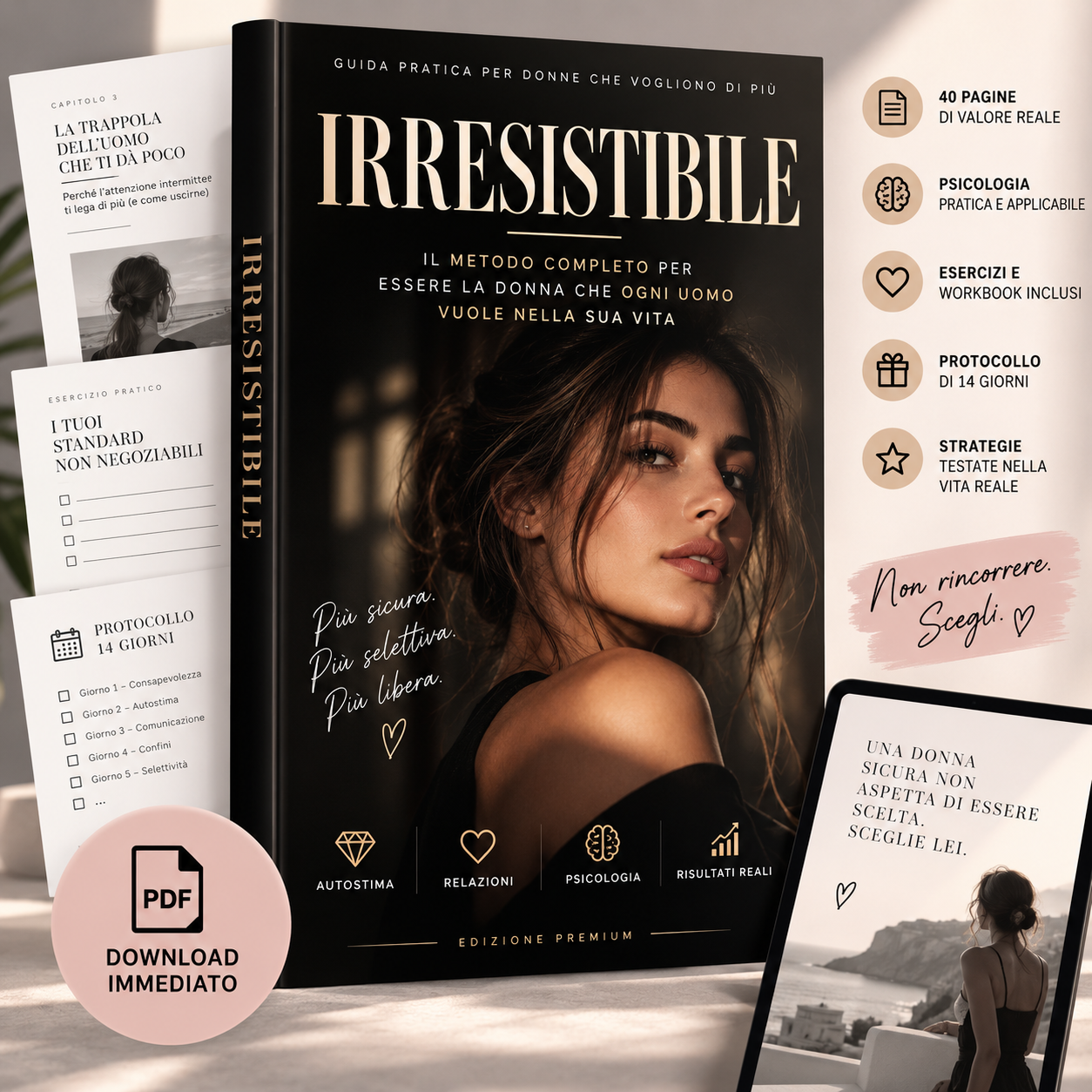 Irresistibile