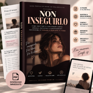 Non inseguirlo