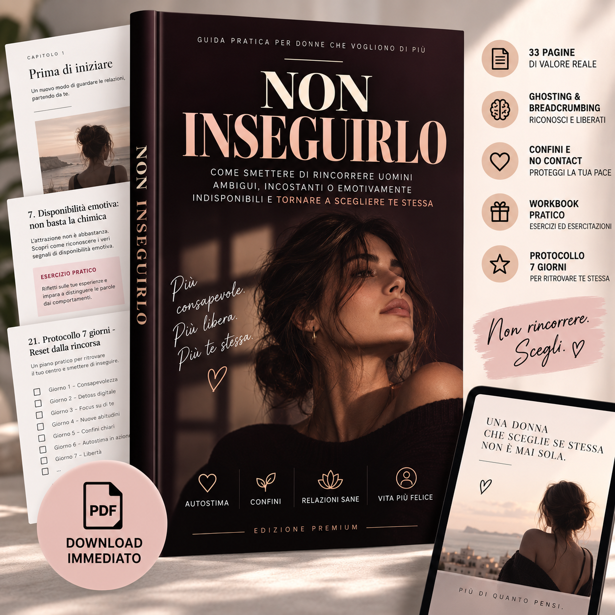 Non inseguirlo