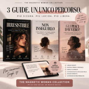 The Magnetic Woman Collection
