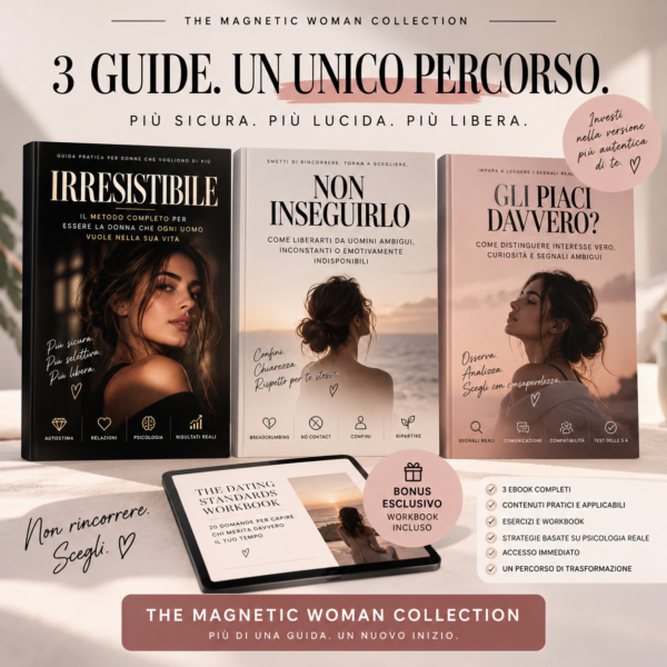 The Magnetic Woman Collection